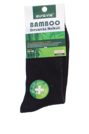 Ciorapi Bamboo, Mărime L, Culoare Negru, Preț 35,69 Lei, #137505394