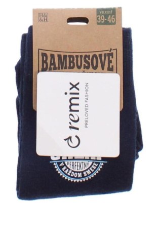 Skarpety Unbranded, Rozmiar XL, Kolor Niebieski, Cena 28,79 zł, #137457101