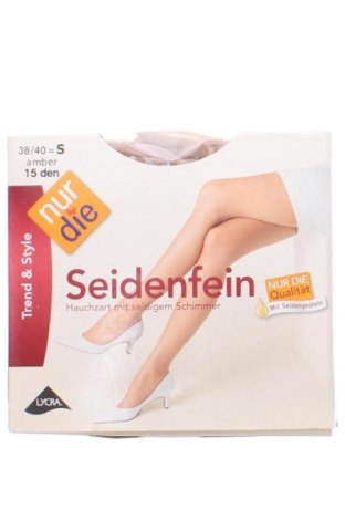 Dresuri Nur Die, Mărime S, Culoare Bej, Preț 61,20 Lei, #137484566