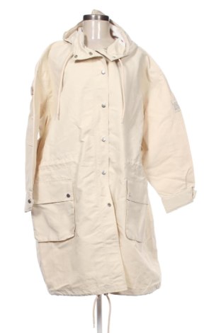 Pelerină de ploaie Levi's, Mărime M, Culoare Ecru, Preț 241,46 Lei, #137465935