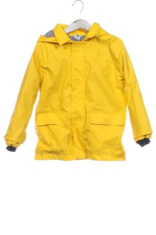 Pršiplášť Petit Bateau, Veľkosť 4-5y/ 110-116 cm, Farba Žltá, Cena  30,00 €, #137477184