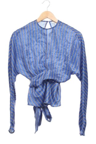 Női blúz H&M, Méret XS, Szín Kék, Ár 2 128 Ft, #137348209