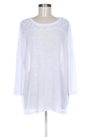 Bluză de femei Unbranded, Mărime XXL, Culoare Alb, Preț 66,02 Lei, #137407811