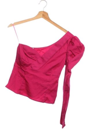 Bluzka damska Stradivarius, Rozmiar S, Kolor Różowy, Cena 36,29 zł, #137410980