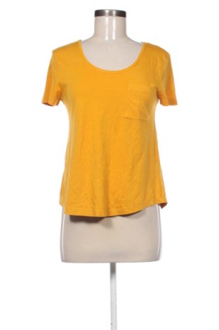 Дамска блуза Zara, Размер S, Цвят Жълт, Цена 12,57 €, #137412903
