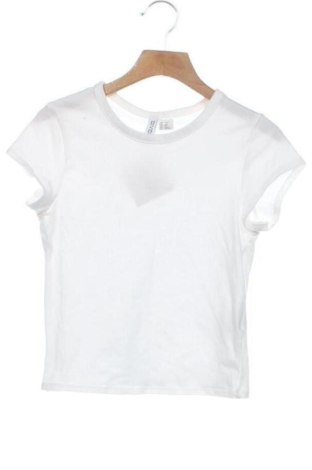 Bluză de femei H&M, Mărime XXS, Culoare Alb, Preț 31,00 Lei, #137435089