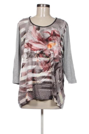 Bluzka damska Unbranded, Rozmiar XXL, Kolor Szary, Cena 46,57 zł, #137439987