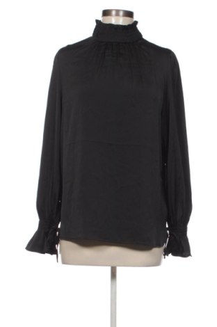 Bluzka damska H&M, Rozmiar S, Kolor Czarny, Cena 33,87 zł, #137441858
