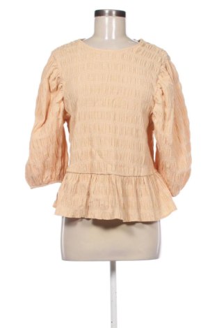 Bluză de femei Primark, Mărime M, Culoare Bej, Preț 31,49 Lei, #137442453