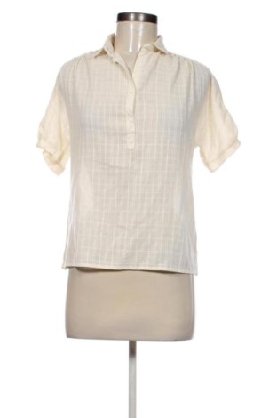 Bluzka damska Unbranded, Rozmiar M, Kolor ecru, Cena 25,40 zł, #137442709