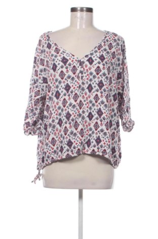 Bluză de femei H&M, Mărime L, Culoare Multicolor, Preț 51,99 Lei, #137444966