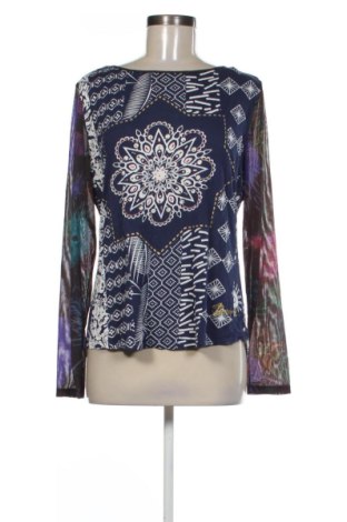 Bluză de femei Desigual, Mărime L, Culoare Multicolor, Preț 130,00 Lei, #137448886