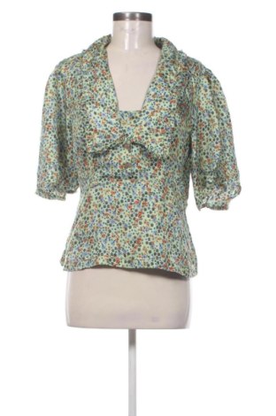 Damen Shirt Sandro, Größe L, Farbe Mehrfarbig, Preis 32,00 €, #137450775