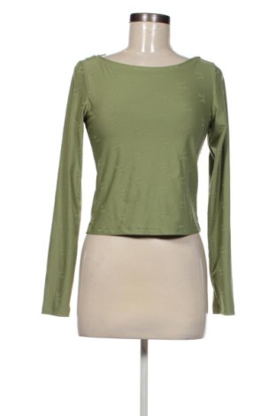 Dámska blúza Nike, Veľkosť S, Farba Zelená, Cena  30,00 €, #137451974