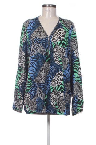 Bluză de femei Gina Laura, Mărime XL, Culoare Multicolor, Preț 51,99 Lei, #137452269
