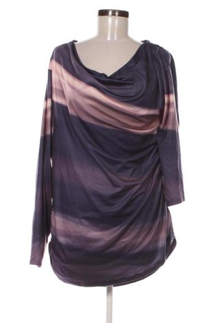 Дамска блуза SHEIN, Размер 3XL, Цвят Многоцветен, Цена 11,00 €, #137452568