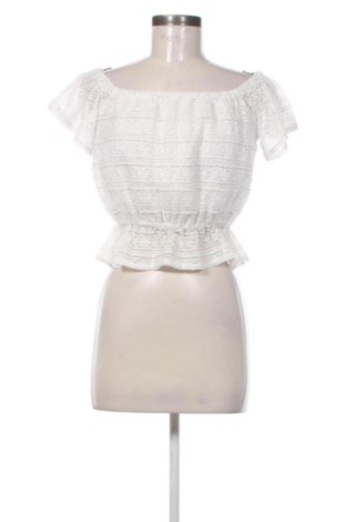 Bluzka damska Miss Selfridge, Rozmiar M, Kolor Biały, Cena 21,17 zł, #137452754