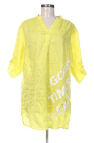 Bluză de femei Doris Streich, Mărime XXL, Culoare Galben, Preț 116,99 Lei, #137452868