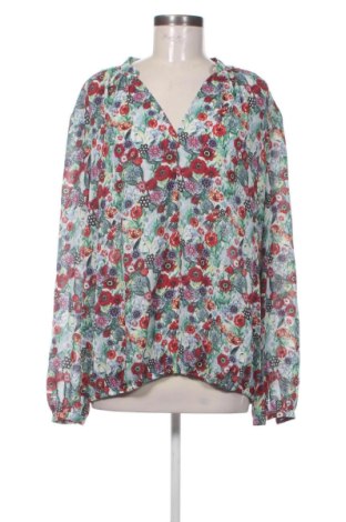 Дамска блуза Esprit, Размер XXL, Цвят Многоцветен, Цена 13,29 €, #137453385