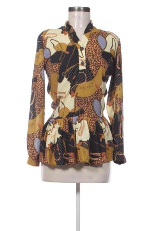 Damen Shirt Zara, Größe S, Farbe Mehrfarbig, Preis € 8,99, #137453522