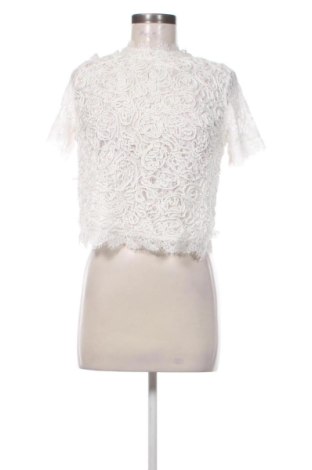 Bluzka damska Zara, Rozmiar S, Kolor Biały, Cena 50,99 zł, #137453537