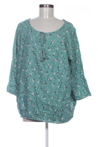 Дамска блуза Gina, Размер XL, Цвят Многоцветен, Цена 7,66 €, #137453818