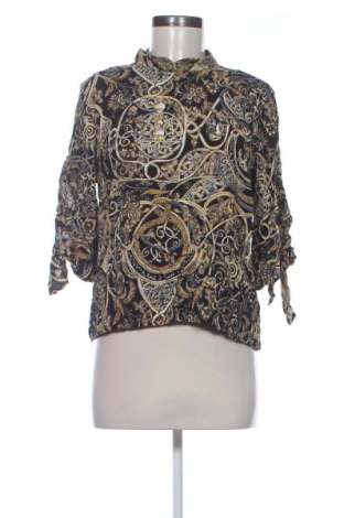 Дамска блуза H&M, Размер L, Цвят Многоцветен, Цена 11,75 €, #137453862