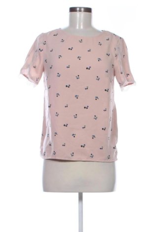 Bluză de femei Pieces, Mărime XS, Culoare Roz, Preț 34,99 Lei, #137453906