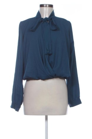 Bluză de femei Unbranded, Mărime M, Culoare Albastru, Preț 33,99 Lei, #137453975