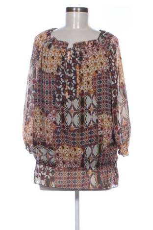 Damen Shirt Nkd, Größe XL, Farbe Mehrfarbig, Preis 4,99 €, #137454079