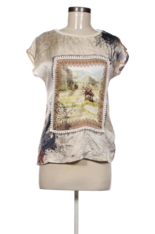 Bluză de femei Geisha, Mărime S, Culoare Bej, Preț 61,99 Lei, #137454142