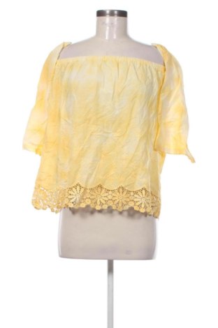 Bluză de femei Unbranded, Mărime M, Culoare Galben, Preț 30,99 Lei, #137454166