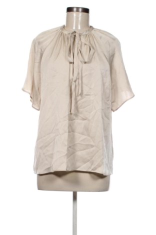 Bluză de femei H&M, Mărime M, Culoare Bej, Preț 57,99 Lei, #137454476