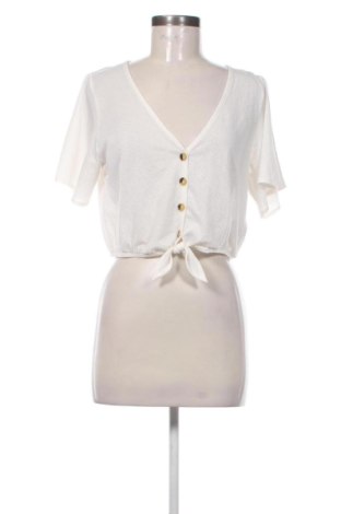 Bluză de femei H&M, Mărime M, Culoare Ecru, Preț 56,99 Lei, #137454787
