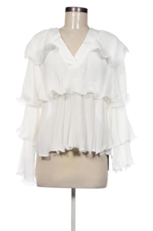 Bluză de femei SHEIN, Mărime S, Culoare Alb, Preț 42,99 Lei, #137454926