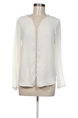 Bluză de femei Zara, Mărime S, Culoare Ecru, Preț 51,99 Lei, #137454951