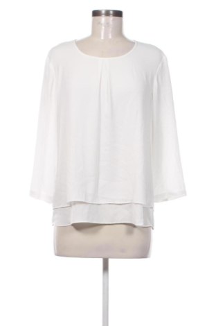 Bluză de femei Gerry Weber, Mărime L, Culoare Alb, Preț 86,99 Lei, #137455566