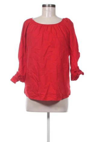 Bluză de femei Tom Tailor, Mărime M, Culoare Roșu, Preț 38,99 Lei, #137455832