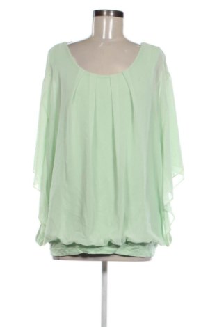 Bluză de femei Bpc Bonprix Collection, Mărime XL, Culoare Verde, Preț 60,00 Lei, #137456048
