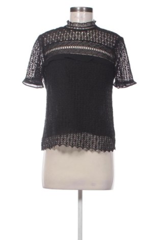 Дамска блуза Zara, Размер M, Цвят Черен, Цена 10,22 €, #137456080