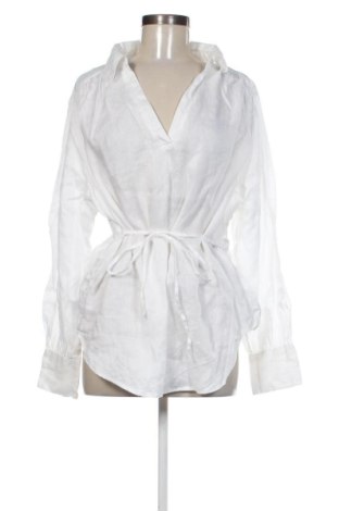 Bluzka damska H&M, Rozmiar XL, Kolor Biały, Cena 46,57 zł, #137456117