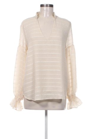 Bluzka damska Unbranded, Rozmiar M, Kolor ecru, Cena 47,99 zł, #137456167