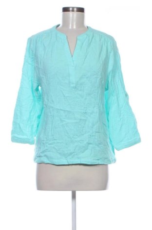 Bluzka damska Ever.me by Takko Fashion, Rozmiar M, Kolor Niebieski, Cena 24,99 zł, #137456217