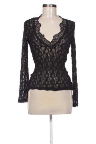 Bluză de femei H&M, Mărime M, Culoare Negru, Preț 31,49 Lei, #137456739