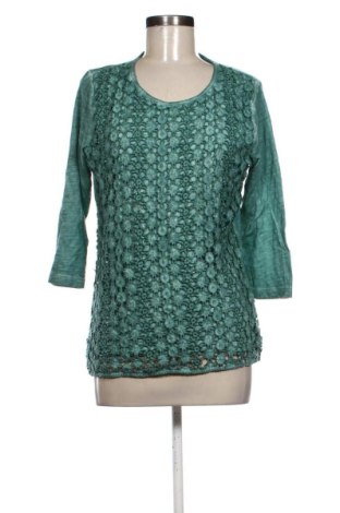 Bluză de femei My Own, Mărime M, Culoare Verde, Preț 30,00 Lei, #137456750