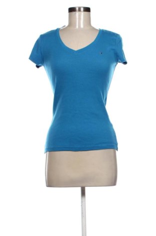 Bluză de femei Tommy Hilfiger, Mărime S, Culoare Albastru, Preț 149,00 Lei, #137456842