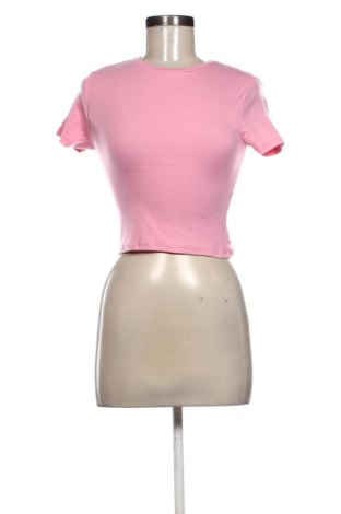 Damen Shirt Stradivarius, Größe M, Farbe Rosa, Preis 9,33 €, #137457321