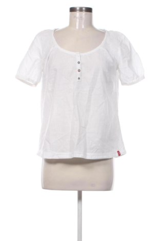 Bluză de femei Esprit, Mărime M, Culoare Alb, Preț 68,24 Lei, #137457408