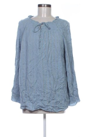 Bluză de femei Unbranded, Mărime XXL, Culoare Albastru, Preț 79,99 Lei, #137457803