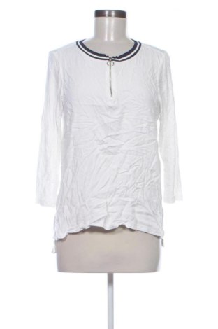 Bluză de femei Street One, Mărime M, Culoare Alb, Preț 44,99 Lei, #137457842